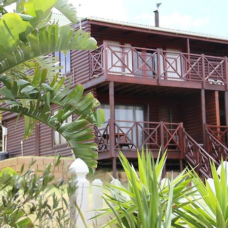 נורדהוק Horizon Cottages מראה חיצוני תמונה