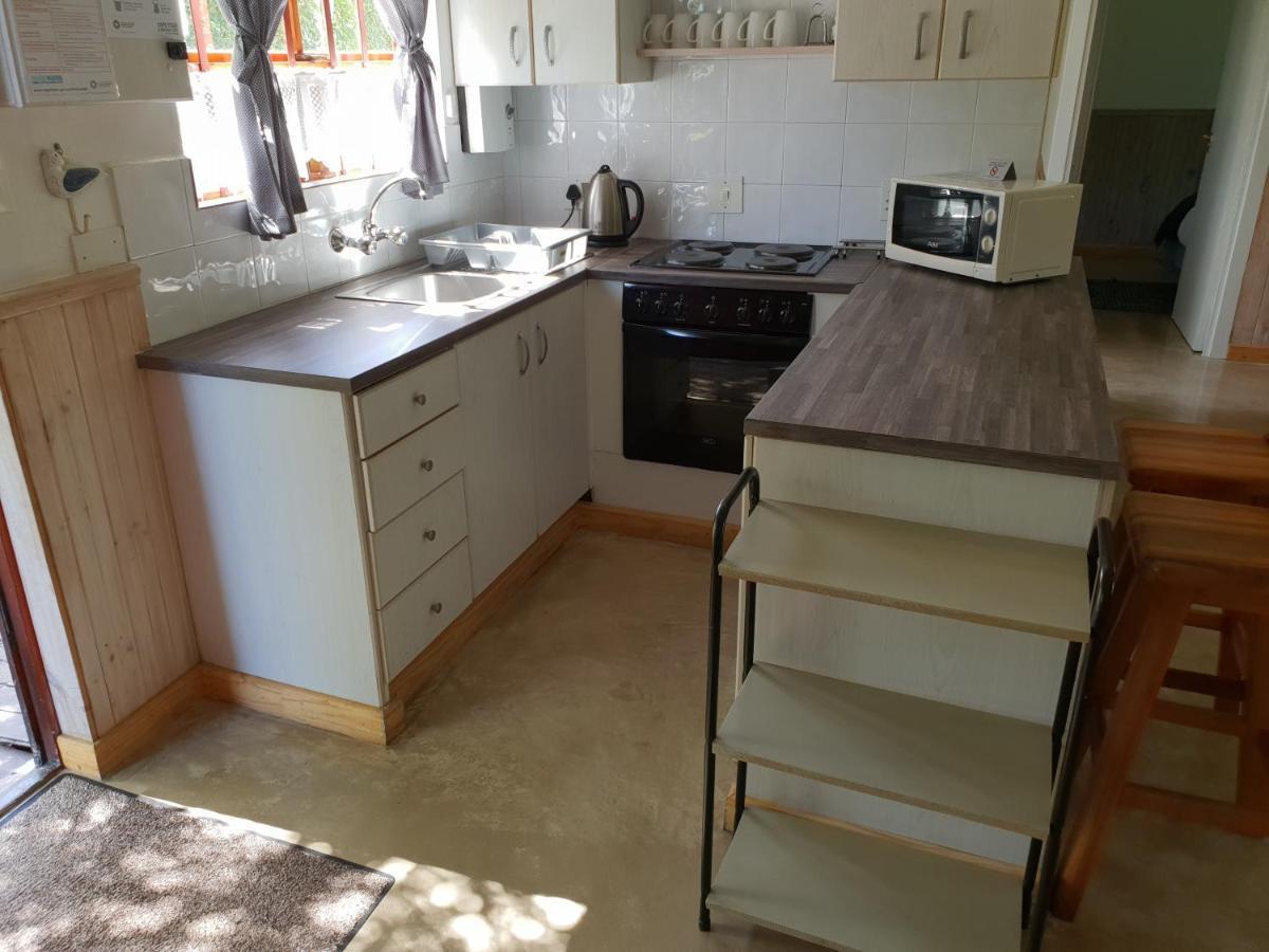 נורדהוק Horizon Cottages מראה חיצוני תמונה