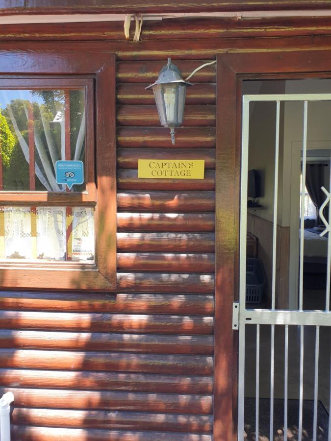 נורדהוק Horizon Cottages מראה חיצוני תמונה