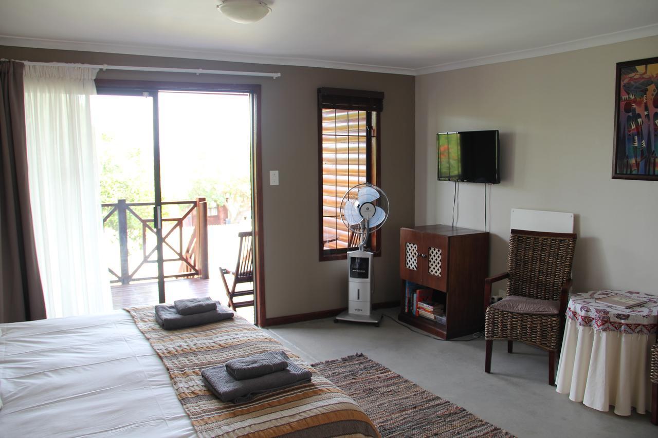 נורדהוק Horizon Cottages מראה חיצוני תמונה