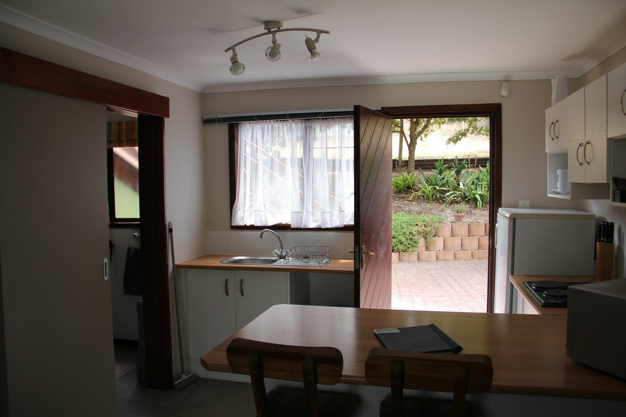 נורדהוק Horizon Cottages מראה חיצוני תמונה