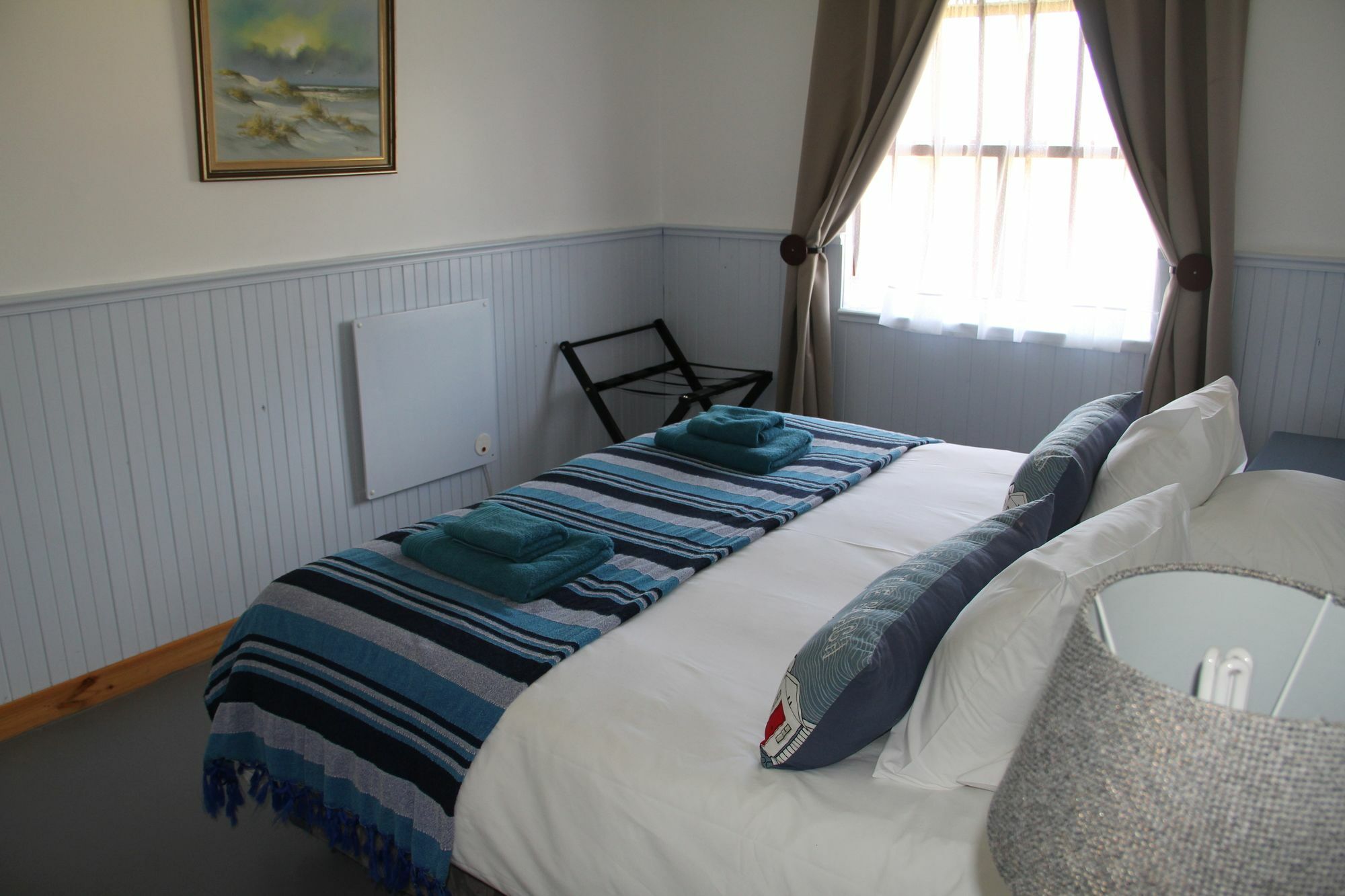 נורדהוק Horizon Cottages מראה חיצוני תמונה