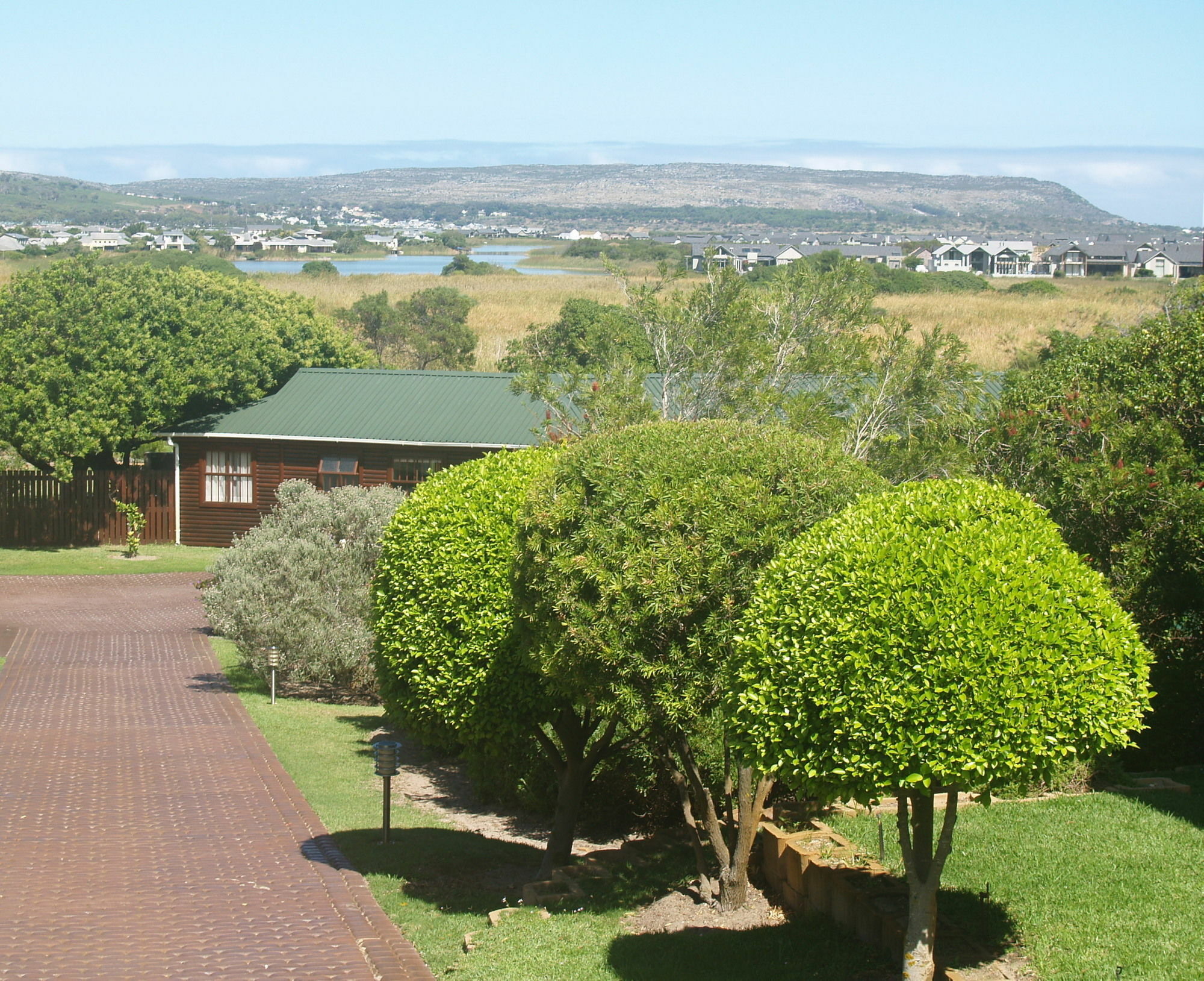 נורדהוק Horizon Cottages מראה חיצוני תמונה