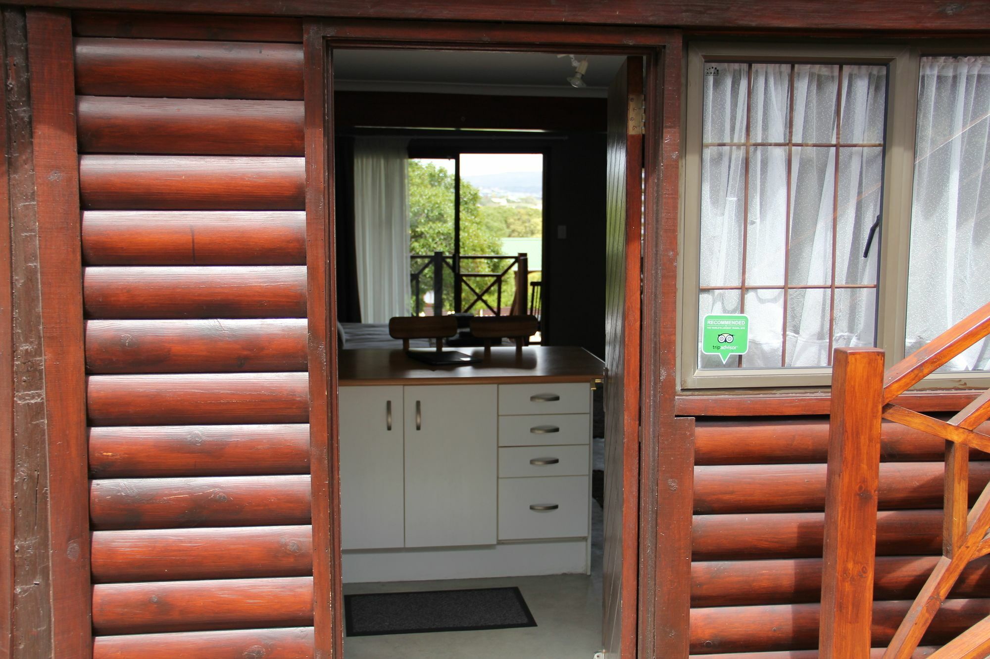 נורדהוק Horizon Cottages מראה חיצוני תמונה