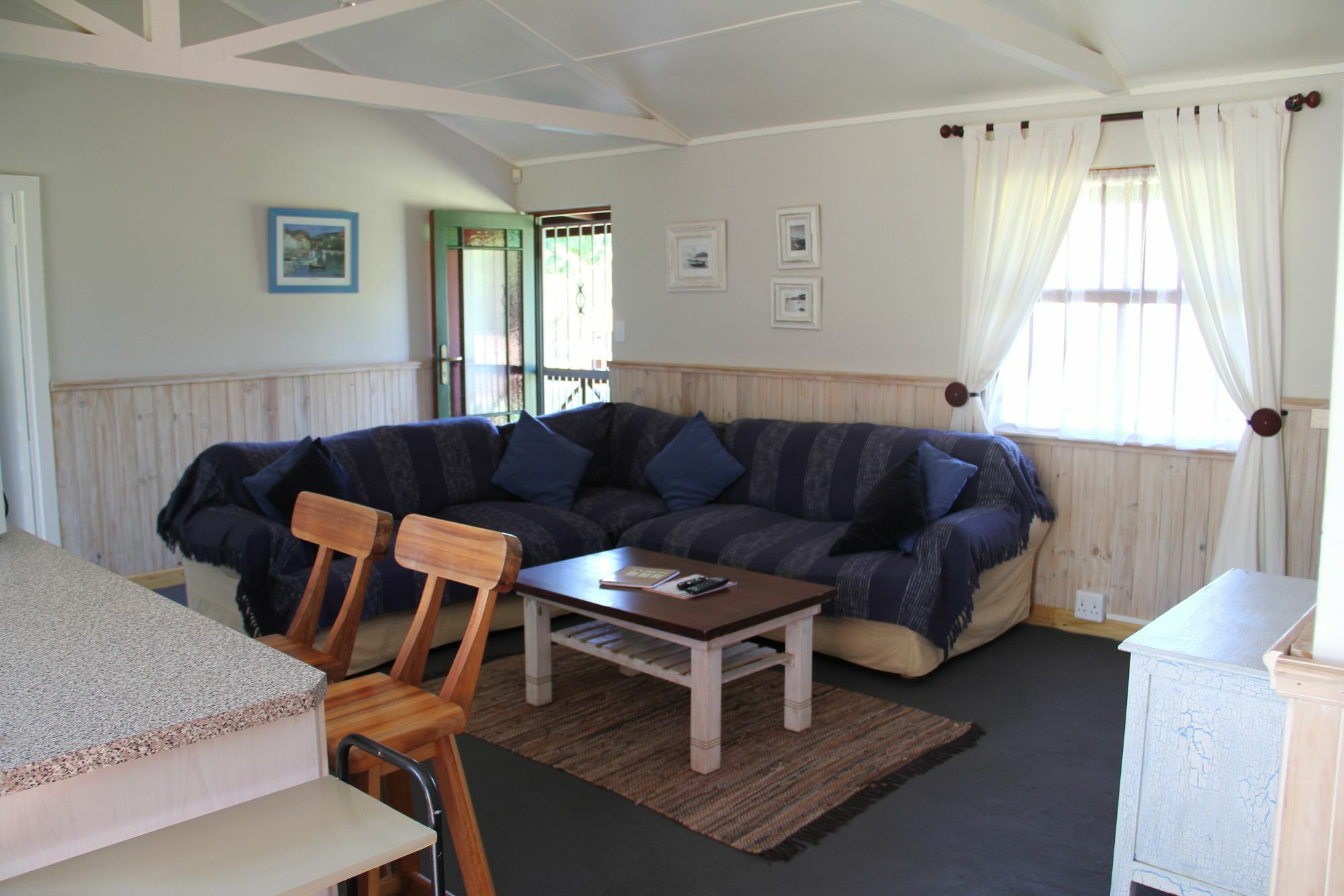 נורדהוק Horizon Cottages מראה חיצוני תמונה