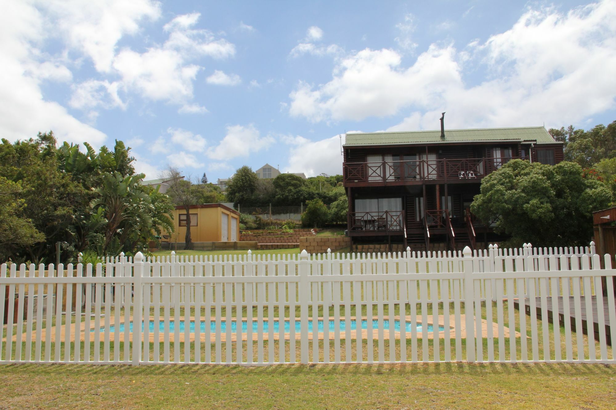 נורדהוק Horizon Cottages מראה חיצוני תמונה
