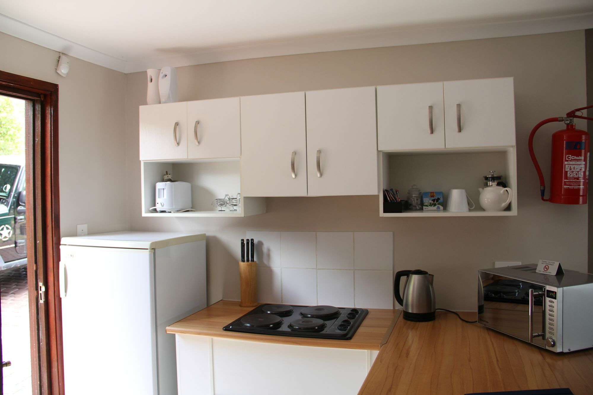 נורדהוק Horizon Cottages מראה חיצוני תמונה