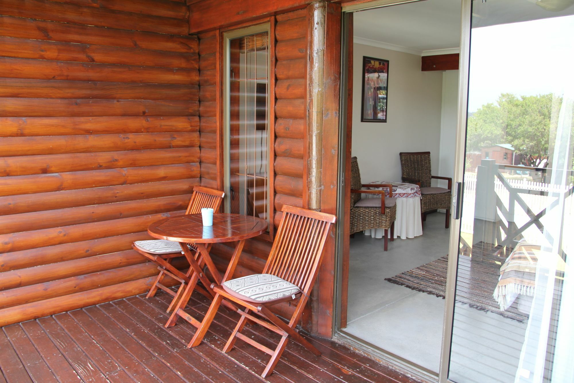 נורדהוק Horizon Cottages מראה חיצוני תמונה