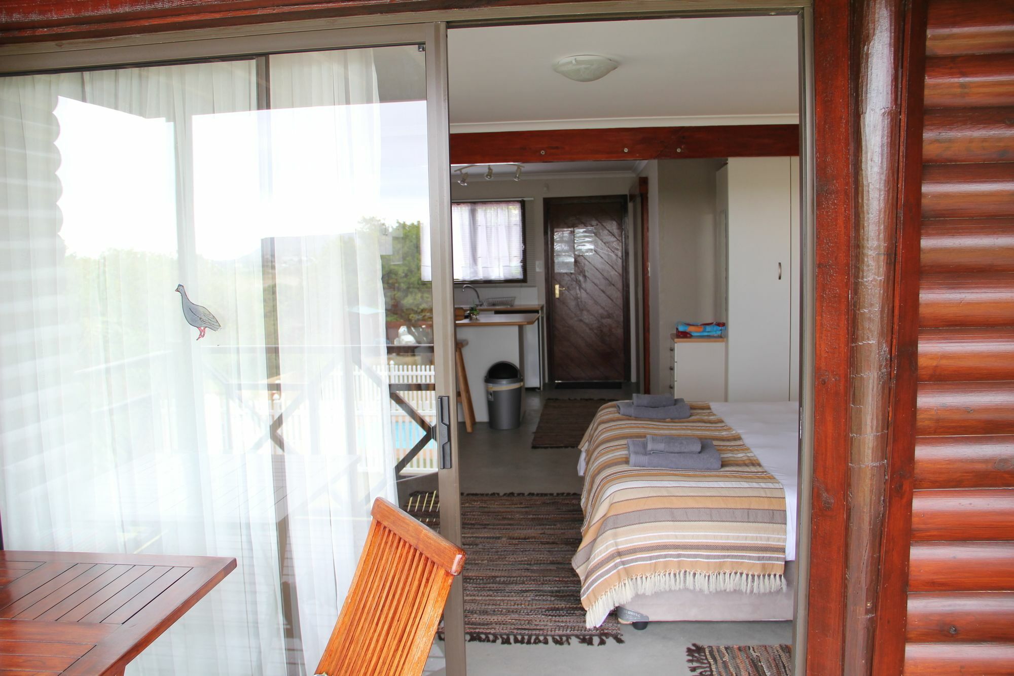 נורדהוק Horizon Cottages מראה חיצוני תמונה