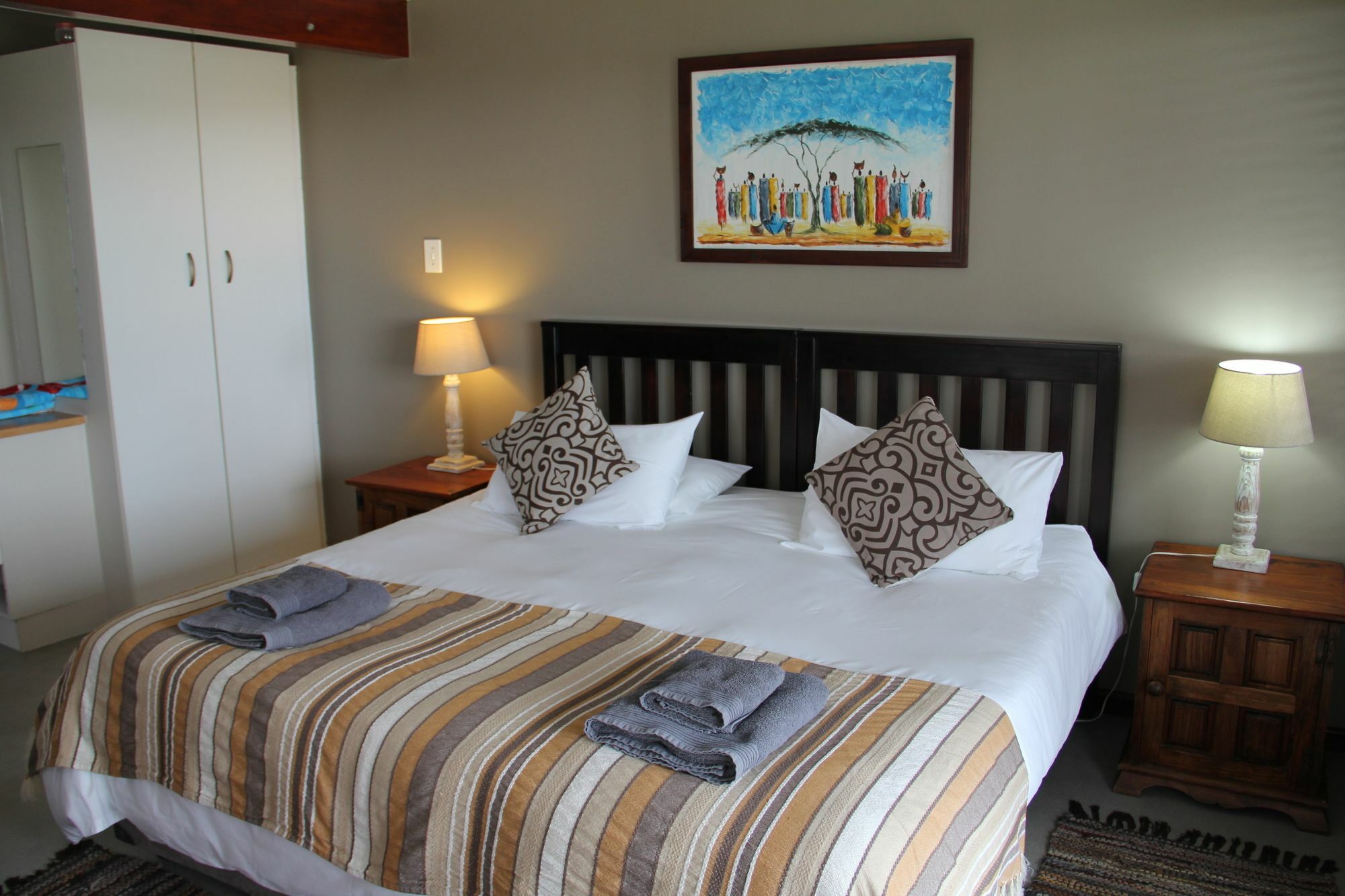 נורדהוק Horizon Cottages מראה חיצוני תמונה