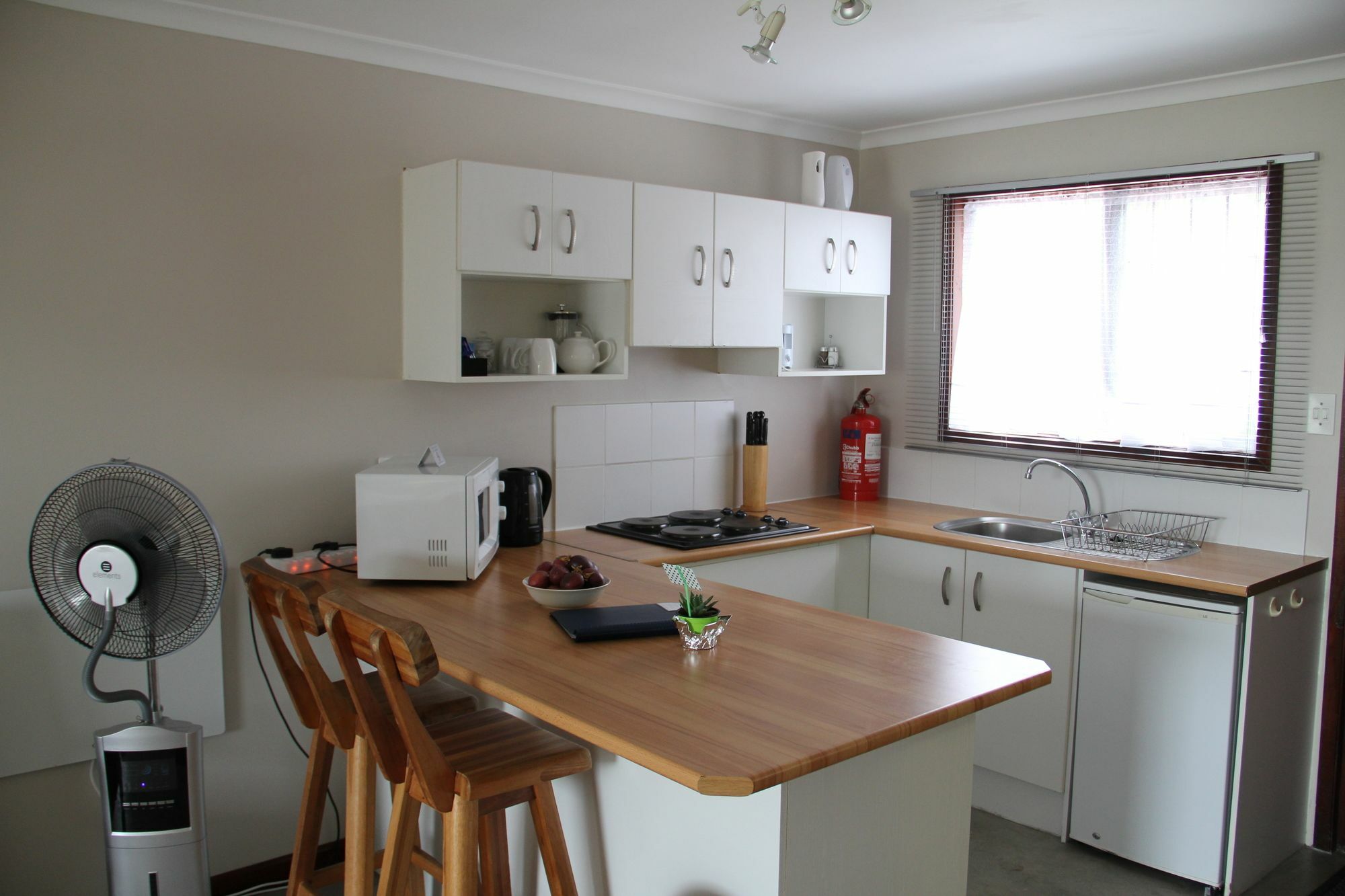 נורדהוק Horizon Cottages מראה חיצוני תמונה