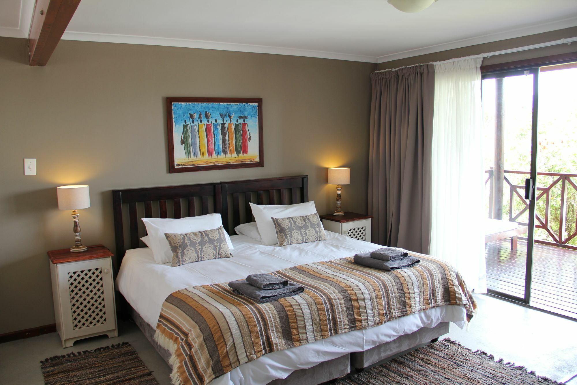 נורדהוק Horizon Cottages מראה חיצוני תמונה