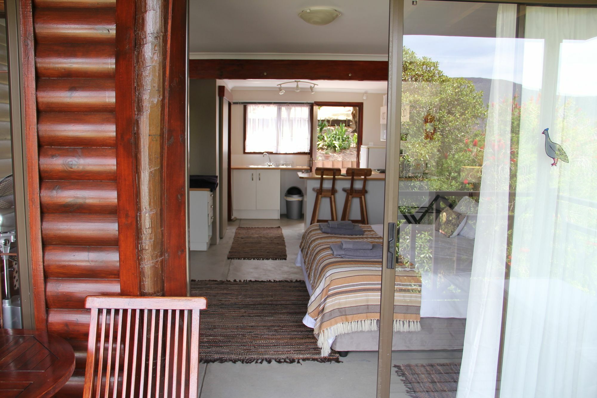 נורדהוק Horizon Cottages מראה חיצוני תמונה